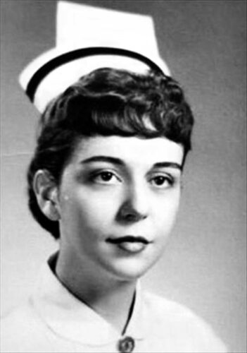 CATHERINE “KITTY”  CASTILOW